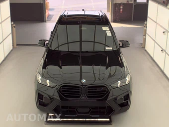 2025 BMW X5 M Competition - miniatura 2