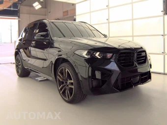 2025 BMW X5 M Competition - miniatura 3