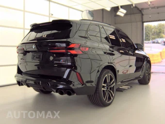 2025 BMW X5 M Competition - miniatura 4