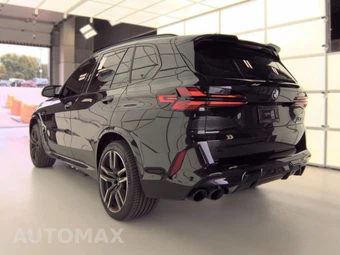 2025 BMW X5 M Competition - miniatura 6