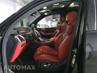 2025 BMW X5 M Competition - miniatura 7