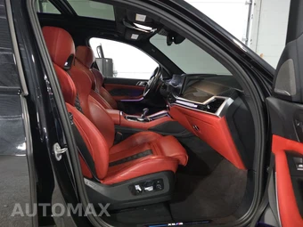 2025 BMW X5 M Competition - miniatura 8