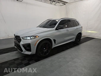 2025 BMW X5 M Competition - car from the USA, Manheim Buy-Now listing at AUTOMAX