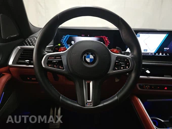 2025 BMW X5 M Competition - miniatura 10