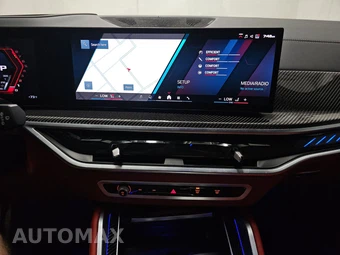 2025 BMW X5 M Competition - miniatura 11