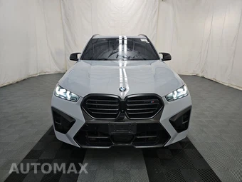 2025 BMW X5 M Competition - miniatura 2