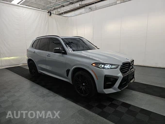 2025 BMW X5 M Competition - miniatura 3