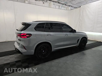 2025 BMW X5 M Competition - miniatura 4
