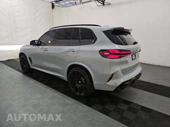 2025 BMW X5 M Competition - miniatura 6