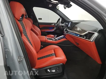 2025 BMW X5 M Competition - miniatura 8