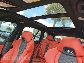 2025 BMW X5 M Competition – miniatura 11