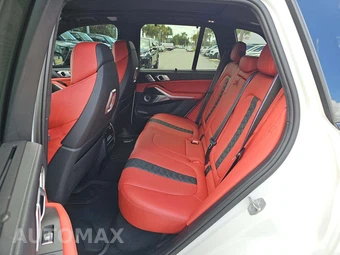 2025 BMW X5 M Competition – miniatura 13