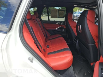 2025 BMW X5 M Competition – miniatura 16