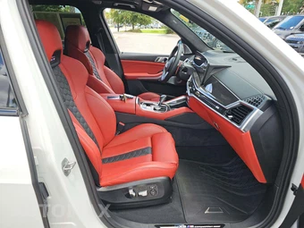 2025 BMW X5 M Competition – miniatura 18