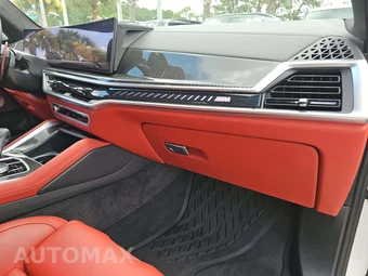 2025 BMW X5 M Competition – miniatura 19