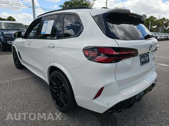 2025 BMW X5 M Competition – miniatura 2