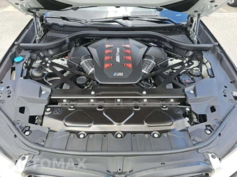 2025 BMW X5 M Competition – miniatura 22
