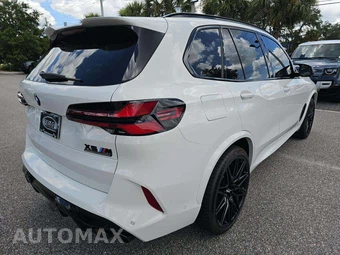 2025 BMW X5 M Competition – miniatura 3