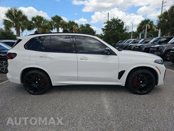 2025 BMW X5 M Competition – miniatura 4