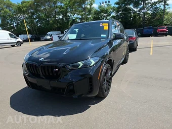 2025 BMW X5 M60i xDrive