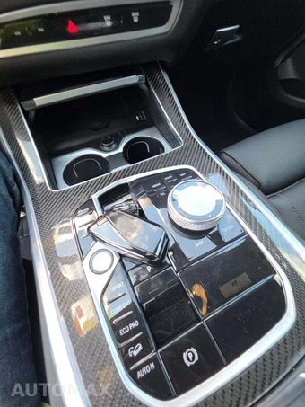 2025 BMW X5 M60i xDrive - miniatura 5