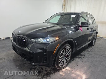 2025 BMW X5 M60i xDrive