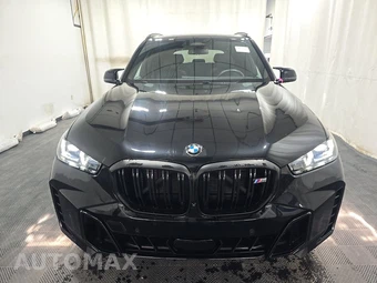 2025 BMW X5 M60i xDrive - miniatura 2