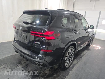 2025 BMW X5 M60i xDrive - miniatura 4