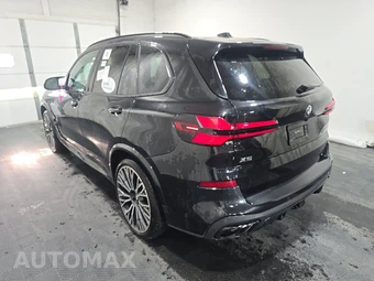 2025 BMW X5 M60i xDrive - miniatura 6