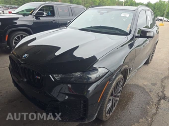 2025 BMW X5 M60i xDrive