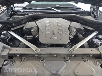 2025 BMW X5 M60i xDrive – miniatura 15