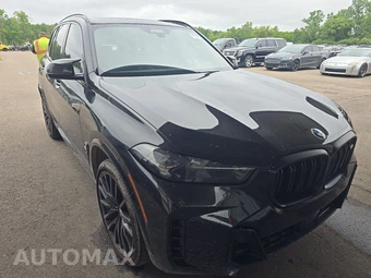 2025 BMW X5 M60i xDrive – miniatura 3