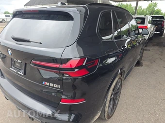2025 BMW X5 M60i xDrive – miniatura 4