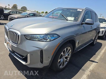 2025 BMW X5 sDrive40i