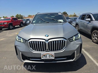 2025 BMW X5 sDrive40i – miniatura 2