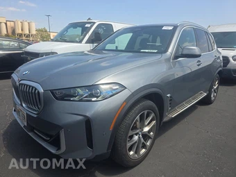 2025 BMW X5 sDrive40i
