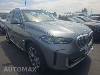 2025 BMW X5 sDrive40i – miniatura 3