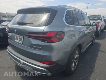 2025 BMW X5 sDrive40i – miniatura 4