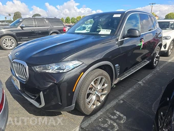 2025 BMW X5 sDrive40i