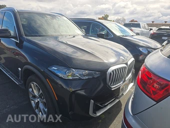 2025 BMW X5 sDrive40i – miniatura 2