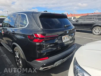 2025 BMW X5 sDrive40i – miniatura 5