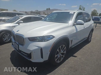 2025 BMW X5 sDrive40i