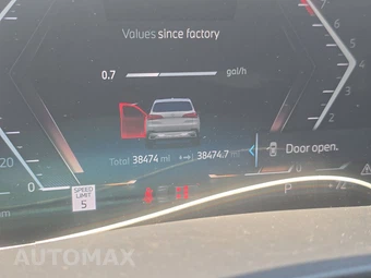2025 BMW X5 sDrive40i – miniatura 12