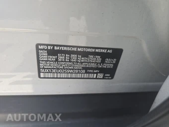 2025 BMW X5 sDrive40i – miniatura 15