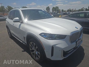 2025 BMW X5 sDrive40i – miniatura 3