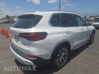 2025 BMW X5 sDrive40i – miniatura 4