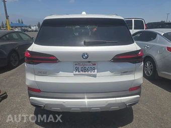 2025 BMW X5 sDrive40i – miniatura 5