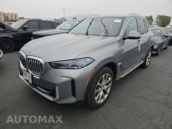 2025 BMW X5 sDrive40i
