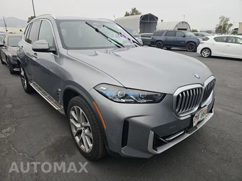 2025 BMW X5 sDrive40i – miniatura 3