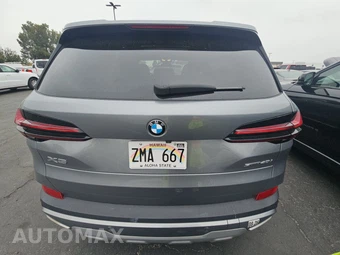 2025 BMW X5 sDrive40i – miniatura 5